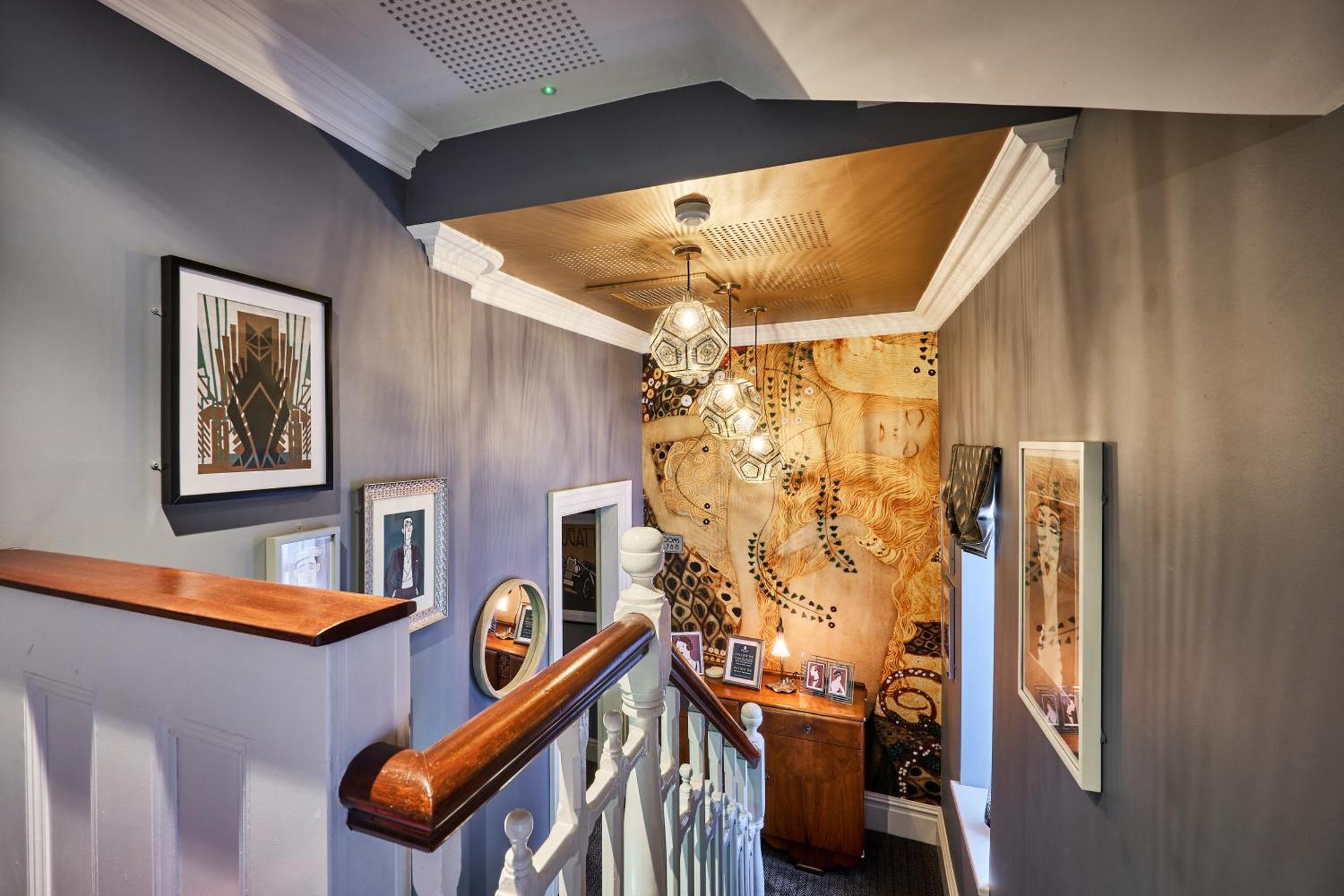 Art House Villa Londonderry Exteriör bild