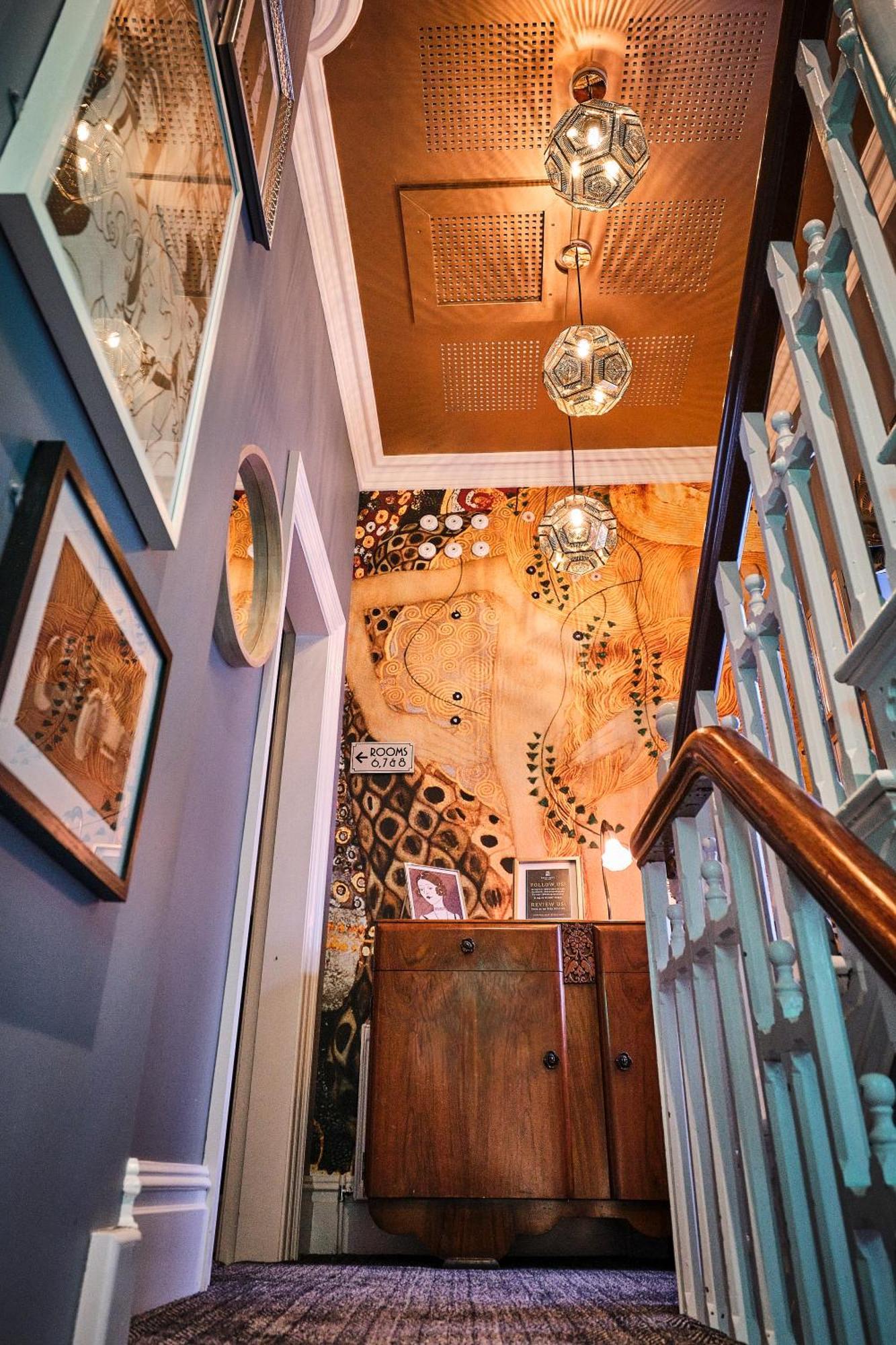 Art House Villa Londonderry Exteriör bild