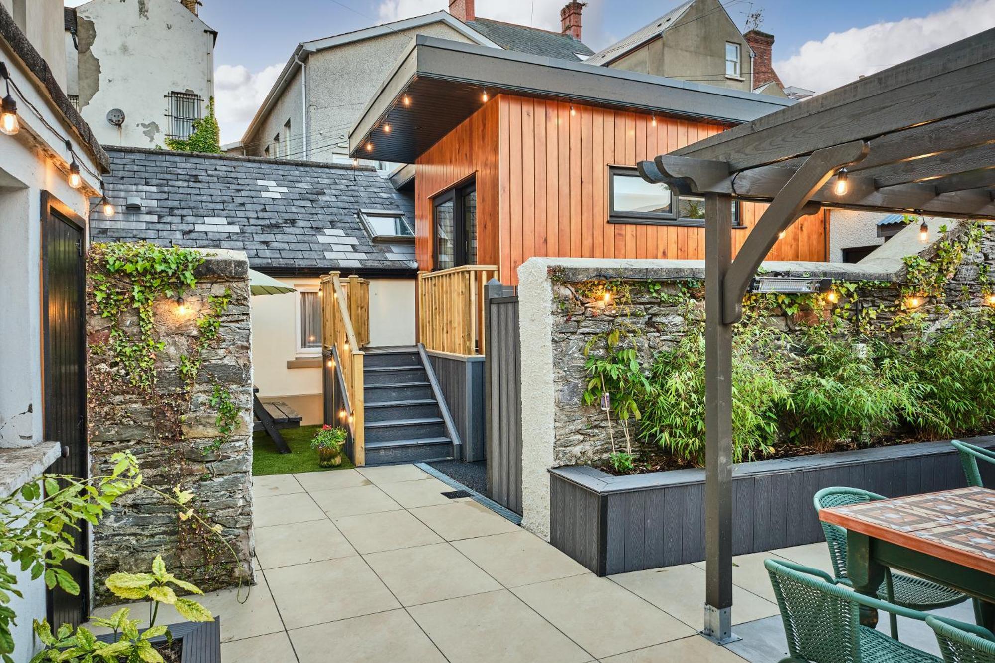 Art House Villa Londonderry Exteriör bild