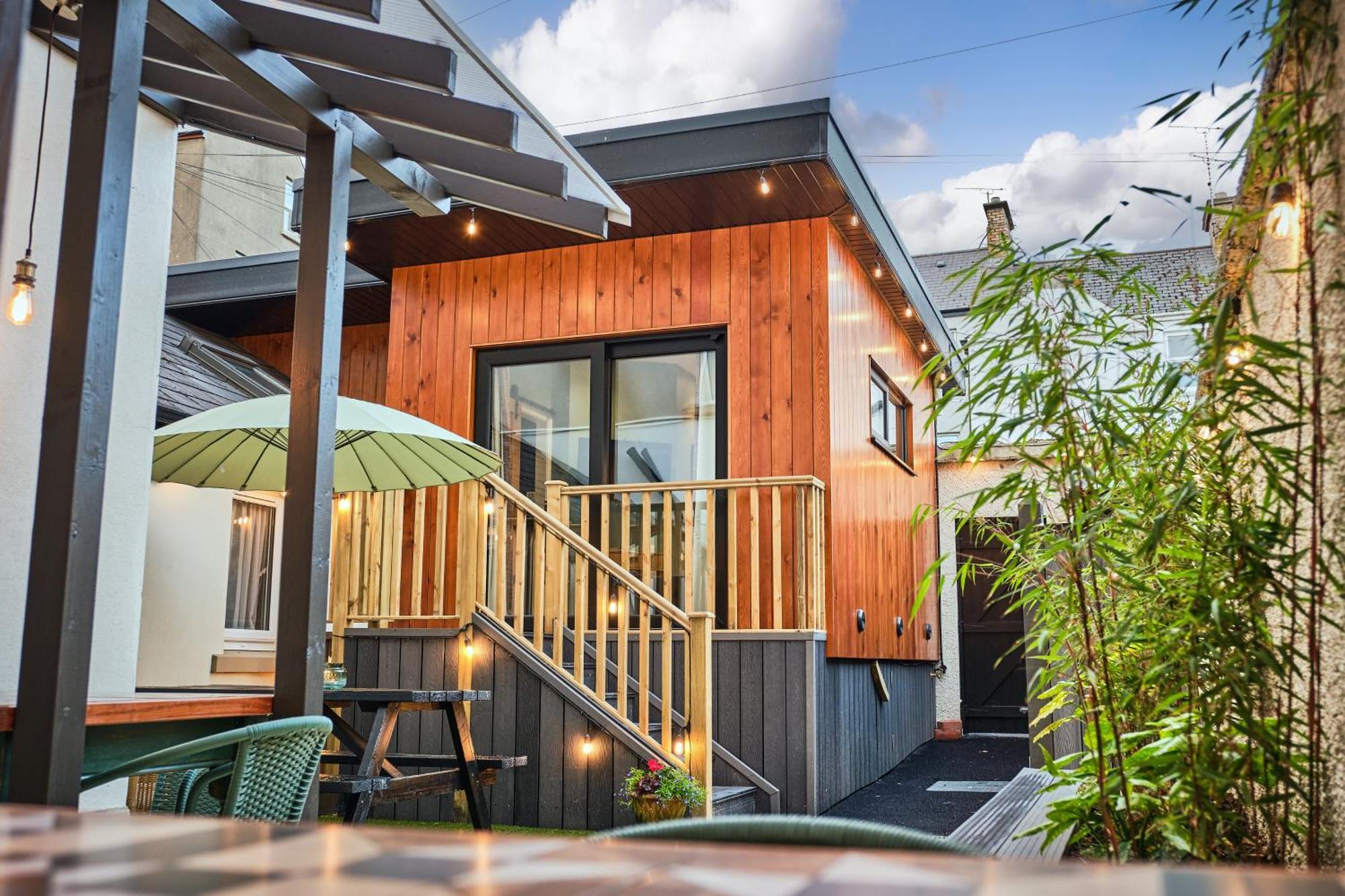 Art House Villa Londonderry Exteriör bild