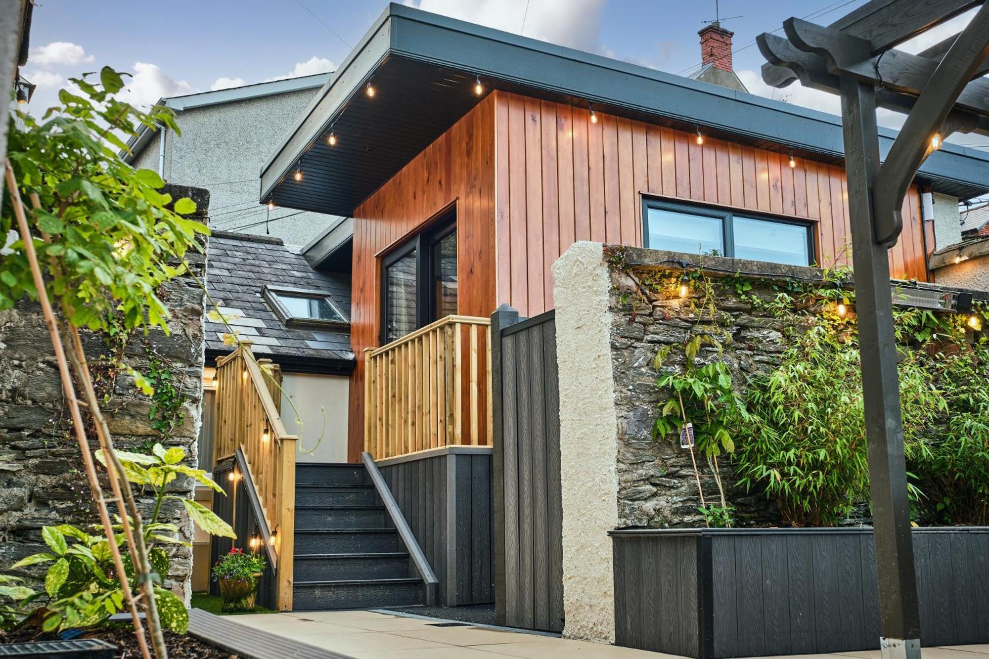 Art House Villa Londonderry Exteriör bild